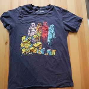 The Madness of Mission 6 T-shirt